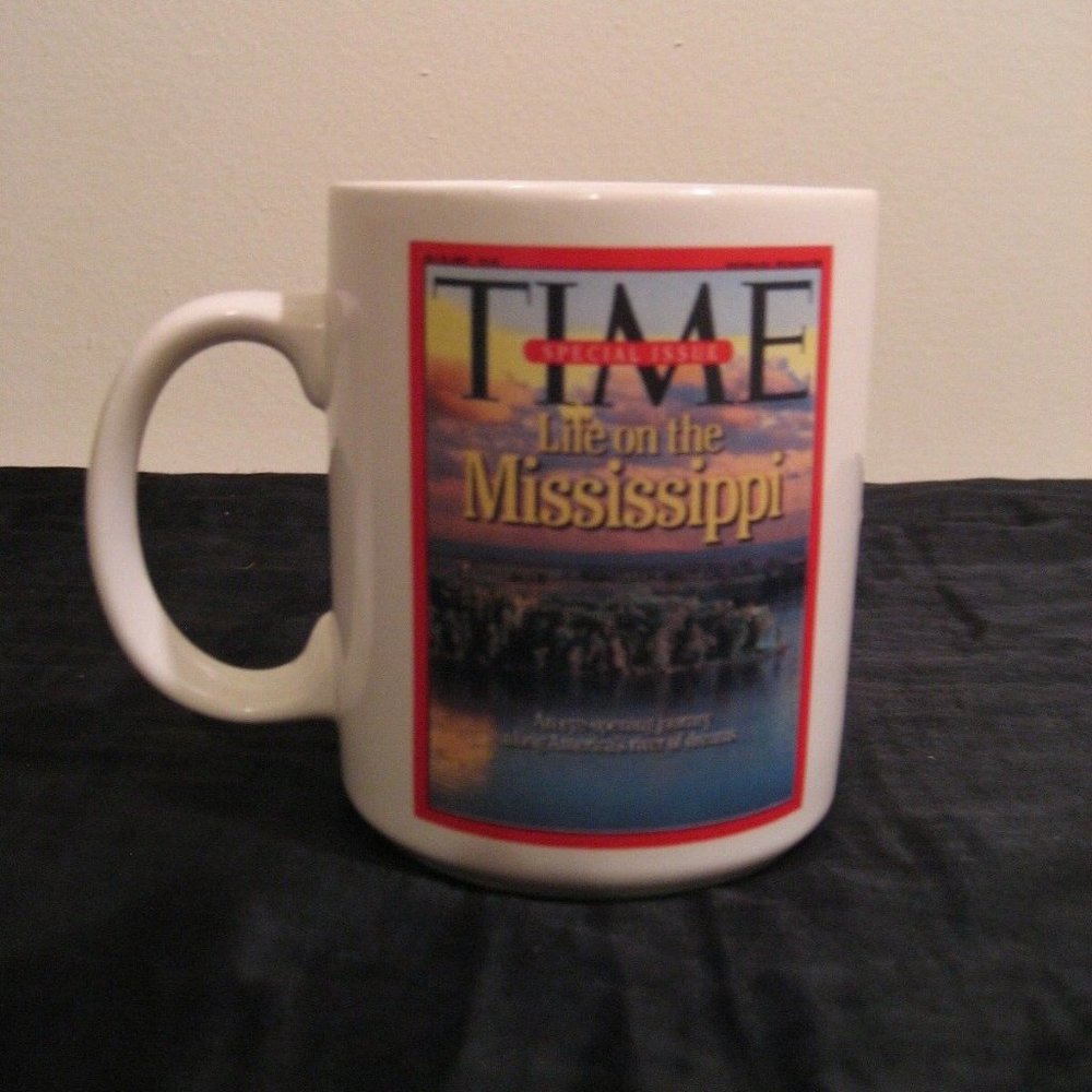 time magazine, life on the mississippi, co…
